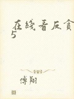 在线看反贪风暴5