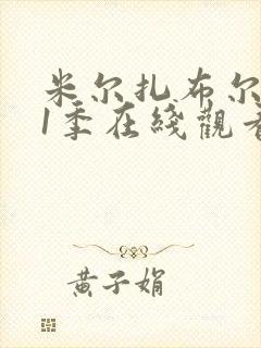 米尔扎布尔 第1季在线观看全集免费播放封面