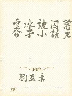 云冰被囚禁的三公子小说免费阅读全文封面