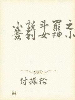 小说斗罗之开局签到女神小舞在线