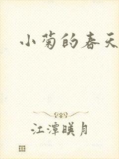 小菊的春天介绍