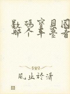 数码宝贝国语在哪个平台看