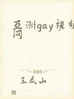 亚洲gay视频网