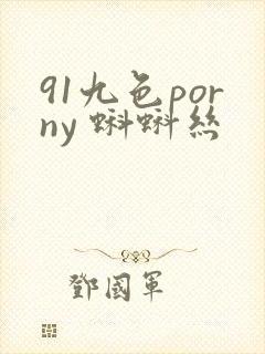 91九色porny 蝌蚪丝