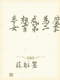 梦想成为魔法少女有第二季吗