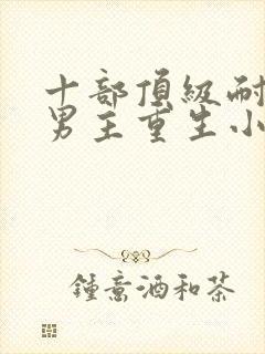 十部顶级耐看的男主重生小说