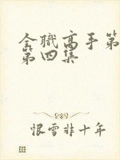 全职高手第三季第四集