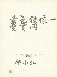 黄色录像一级片爱赏网封面