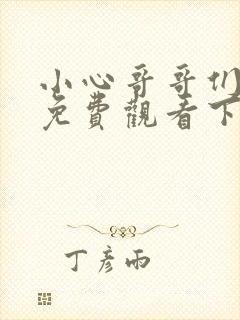 小心哥哥们漫画免费观看下拉式六漫画封面