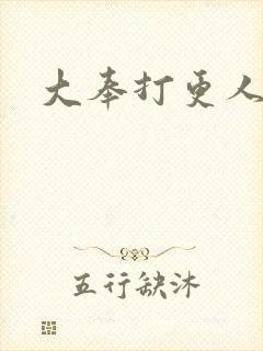 大奉打更人赵守封面