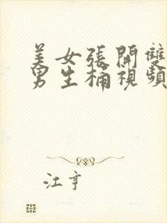 美女张开双腿让男生桶视频