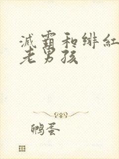 灭霸和绯红女巫老男孩