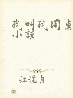 我叫我同桌打你小说