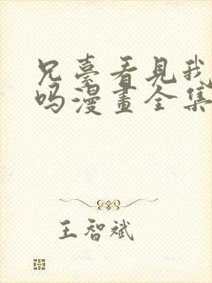 兄台看见我弟了吗漫画全集免费阅读封面