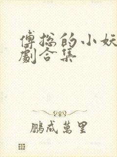 傅总的小妖精短剧合集