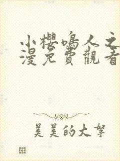 小樱鸣人之夜动漫免费观看全集