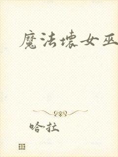 魔法坏女巫字幕