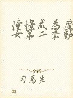 憧憬成为魔法少女第二季动画免费封面