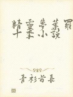 精灵梦叶罗丽第十季小说