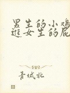 男生的小鸡鸡插进女生的屁屁里