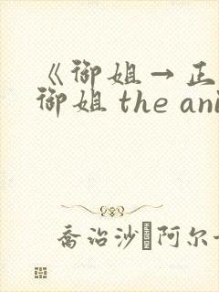 《御姐→正太←御姐 the animation》