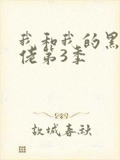 我和我的黑帮大佬第3季