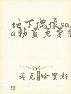 地下偶像sana动画免费观看封面