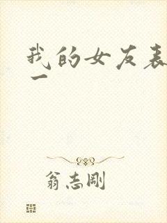 我的女友表里不一封面