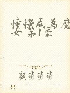 憧憬成为魔法少女 第1季