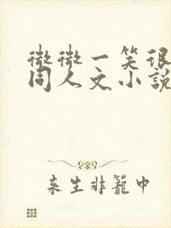 微微一笑很倾城同人文小说