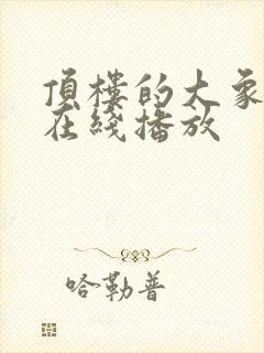 顶楼的大象电影在线播放