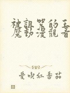 被诅咒的王子魅魔动漫观看封面