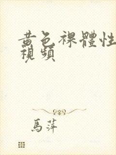 黄色裸体性生活视频