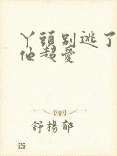 丫头别逃了教授他超爱