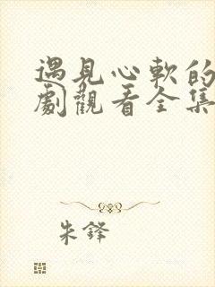 遇见心软的神短剧观看全集