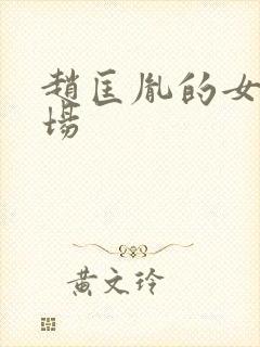 赵匡胤的女儿下场封面