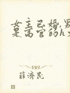 女主已婚,男主是高官的h文