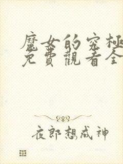 魔女的究极动漫免费观看全集