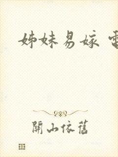 姊妹易嫁 电影封面