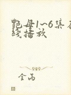艳母1~6集在线播放封面