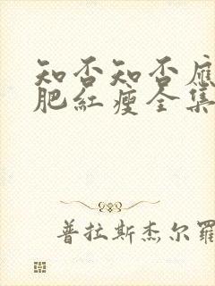 知否知否应是绿肥红瘦全集免费观看54封面