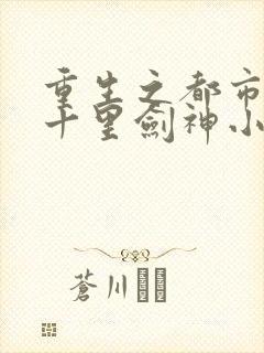 重生之都市修仙十里剑神小说