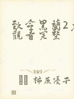 致命黑兰2免费观看完整