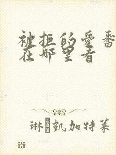 被拒的爱番外篇在哪里看