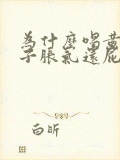 为什么喝黄芪肚子胀气还屁多