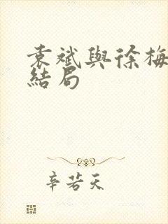 袁斌与徐梅最后结局