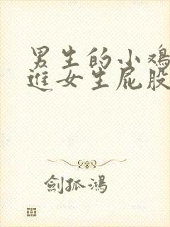 男生的小鸡鸡插进女生屁股里