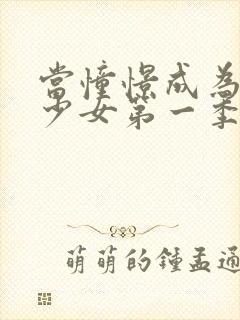 当憧憬成为魔法少女第一季