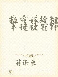 救命嫁给糙汉将军后被宠野了完本