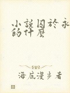 小说囚于永夜讲的什么